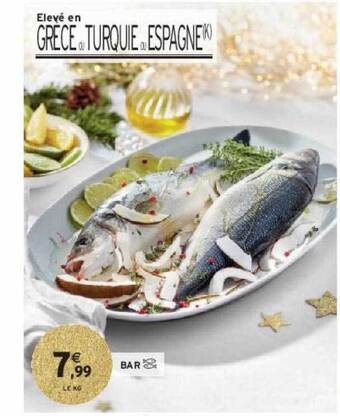 Intermarché Hyper Bar offre