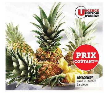 Super U Ananas offre