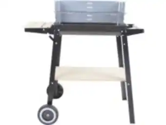 E.Leclerc Brico Barbecue charbon de bois "duchesse" - noir offre