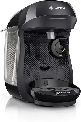 Amazon Bosch tassimo happy tas1002 – machine à café à capsules – cafetière multi boissons pour plus de 40 boissons – avec technol... offre