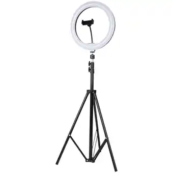 Action Anneau lumineux led xxl grundig offre