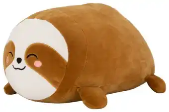 HEMA Paresseux en peluche offre