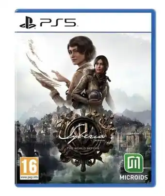 Syberia : the world before - 20 years edition