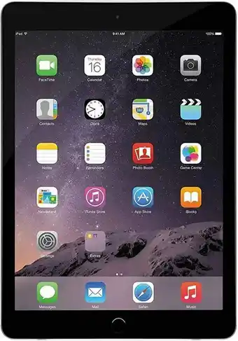 Amazon Apple ipad air 2 16go wi-fi - gris sidéral (reconditionné) offre