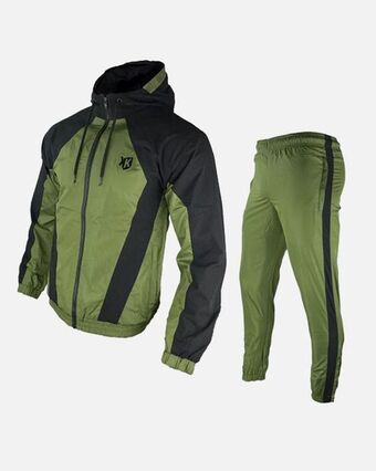 SurvĂȘtement fk racing - vert
1 couleur