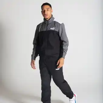 Footkorner Survêtement puma tissé - noir 1 couleur offre
