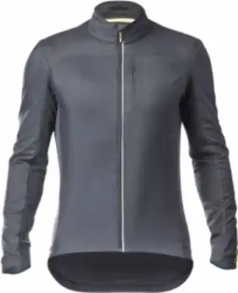Mavic essential insulate sl jacket ebony taille l