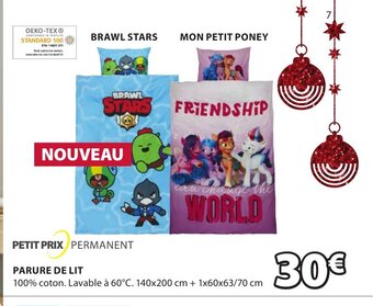 JYSK Parure de Lit offre