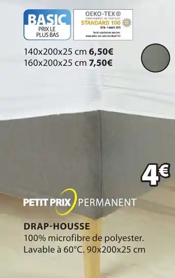 JYSK Drap-housse offre