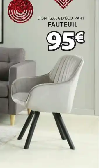 JYSK Fauteuil Onsevig offre