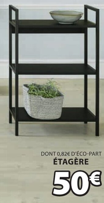 JYSK Étagère offre