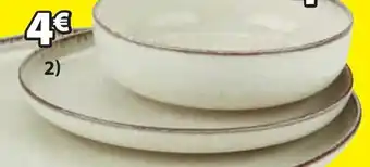 Assiette 9cm