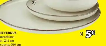 JYSK Assiette 27cm offre