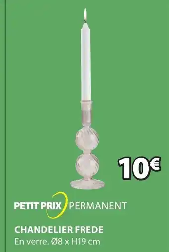 JYSK Chandelier Frede offre