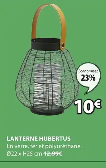JYSK Lanterne Hubertus offre