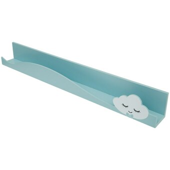 Action Étagère murale avec nuage offre