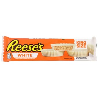 Action Peanut Butter Cups Reese's White offre