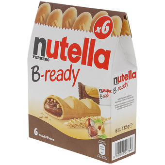 Nutella B-ready