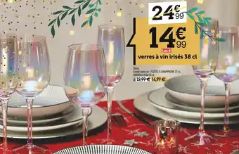 Centrakor Verre offre