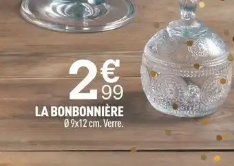 Centrakor La Bonbonnière offre