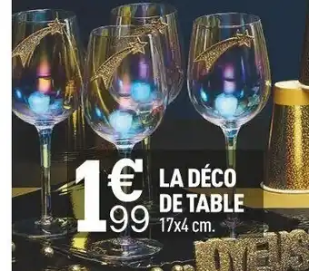 Centrakor La deco de Table offre
