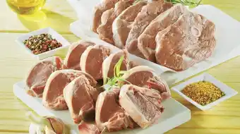 Géant Casino Agneau côtes ou à griller offre