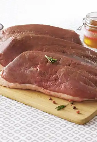 Magrets de canard frais x3