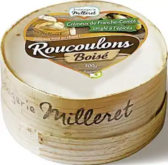 Roucoulons Boisé 28% M.G. 300g