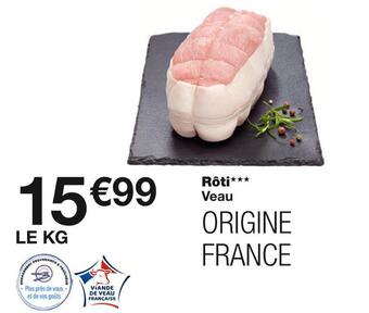 Monoprix Rôti offre