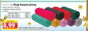 Norma Drap Housse Jersey offre