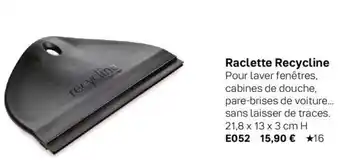 Raclette Recycline