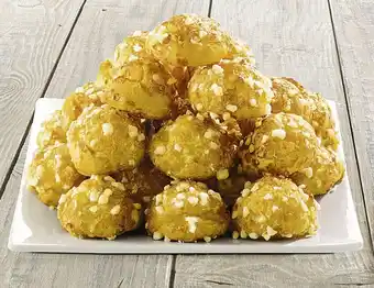 Chouquettes