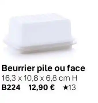 Beurrier Pile Ou Face