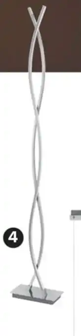 Castorama Lampadaire offre