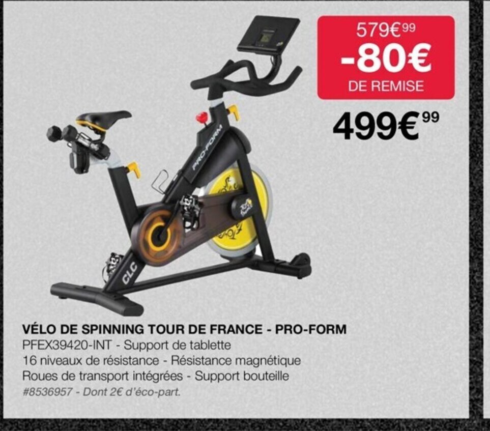tour de france costco bike