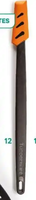 Spatule Silicone Fine