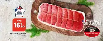 Bi1 Rôti de bœuf*** offre
