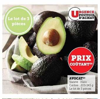Hyper U Avocat offre