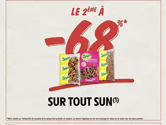 Intermarché Sun offre