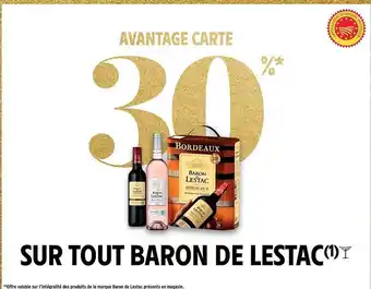 Baron de lestac