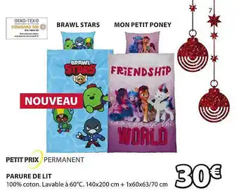 JYSK Parure de lit offre