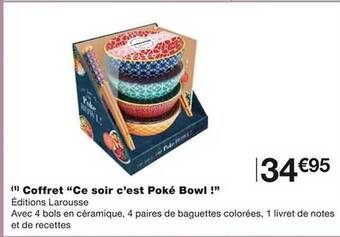 Monoprix Coffret offre