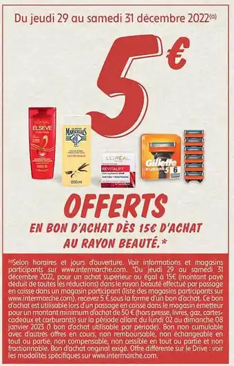 Rayon beauté