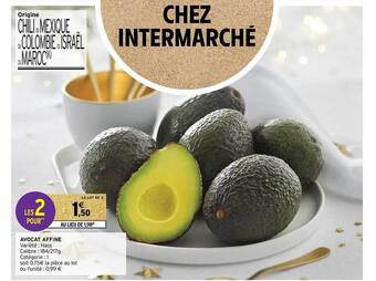 Avocat affiné