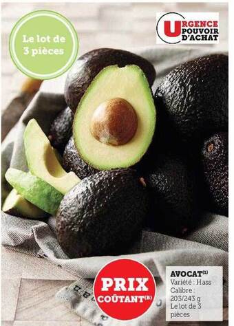 U Express Avocat offre