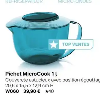 Pichet MicroCook 1 L
