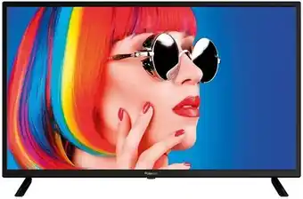 Amazon Polaroid tv led 32'' (80cm) hd - dvbt-c/t2/s2-2xhdmi - 2xusb pvr ready - sortie casque offre