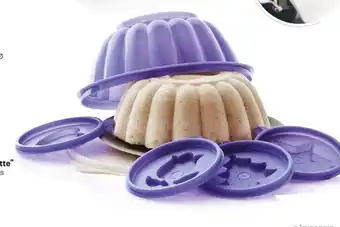 Tupperware Moule à charlotte offre
