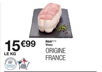 Monoprix Rôti*** offre