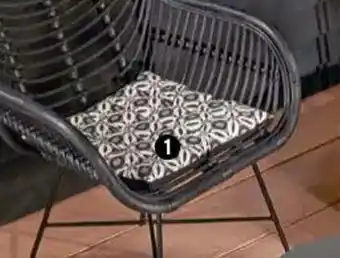 Intermarché Galette de Chaise Domédia offre